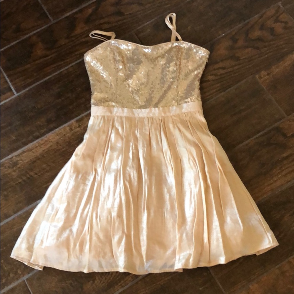 Semi formal dress